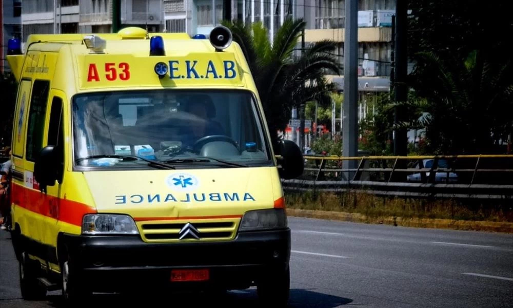 Τραγωδία στην Κρήτη: Ηλικιωμένο ζευγάρι έχασε τη ζωή του από αναθυμιάσεις από μαγκάλι